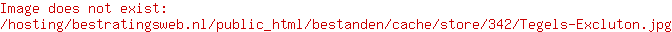 Tegels Excluton