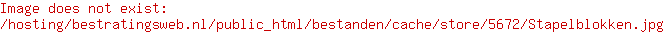 Stapelblokken
