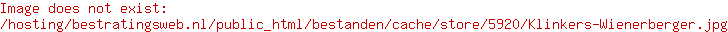 Klinkers Wienerberger