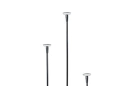 in-lite staande buitenlamp MINI SWAY EXTRA LOW Pearl Grey