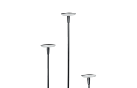 in-lite staande buitenlamp SWAY Black