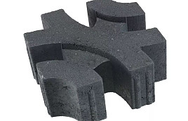 Virage Black 30x30x12