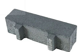 Hydro Lineo 30x10x8 nok 22 antraciet