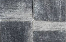 Tremico Zeeuws bont 60x60x4