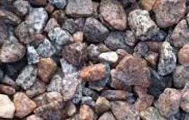 BigBag 1000 kg graniet split rood 8-16 mm