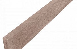 Opsluitband 5x15x100 cm hd Taupe
