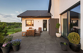 60x60x1 Skolleville Utrecht (Nero) RT