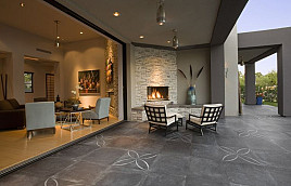 60x60x1 Skolleville Butterfly Dec.(DH)