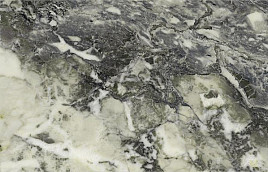 1,43m2 Breccia Viridi Lucida Rtt 60x120