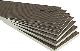 Botament Bouwplaat 60x120 20mm OP=OP