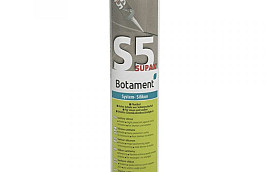 S5 Supax kit Nr.20 Betongrau 310ml OP=OP