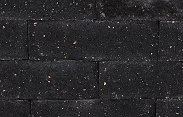 Roccia Strak 31x11,5x10 cm antraciet