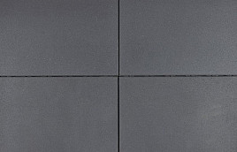 Trippel T Antraciet 60x30x6 cm