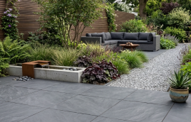 Cerasolid Lucca Groove 90x90x3