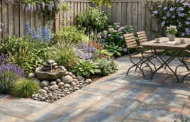 TerrasTegel+ Lucca 60x60x4 cm