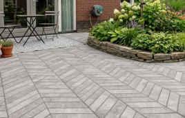 Romano Punto Ivory 8x40x8 cm