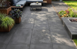 Pavimentos Fuerte Gris 60x60x3