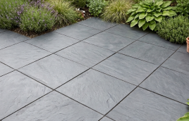 Triagres 3.0 Craft Dark 90x90x3 cm
