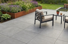 TwentyGres Liquid Grey 80x80x2