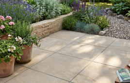 Silverlake Cava Degli Orsi 60x60x2 cm