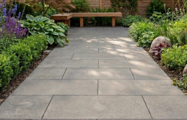 Keramiek Tegel Stones Slate Piombo 60x120x2 cm