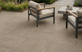 Solostone vtwonen Form Clay 90x90x3