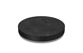 Oud Hollandse Tegel Rond Carbon 60x60x7cm