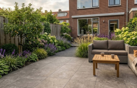 GeoCeramica Landstone Earth 60x60x4 cm
