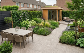 GeoCeramica Landstone Taupe 60x60x4