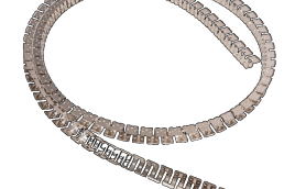 Lys Flexibel Led strip profiel 6 meter