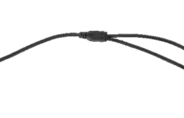 Lys Kabel splitter