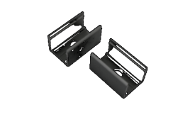 Lys Led strip clips (per 5 stuks)