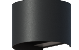 Lys Nola wandlamp