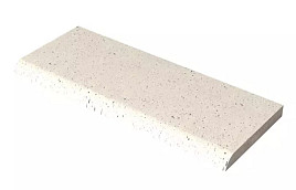 Schellevis Oudhollands Zwembadrand 100x40x5 Creme