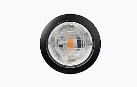 in-lite grondspot BIG FLUX ASYMMETRIC Black