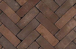 Carpo Vida UDF60 Rood Paars Bruin Bezand 20x6,5x6 cm