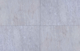 GeoCeramica Fiordi Grigio 60x60x4 cm