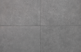 GeoCeramica Impasto Grigio 60x60x4 cm