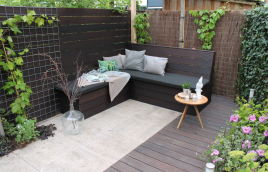 GeoColor 3.0 Tops Twilight Bronze 60x60x4 cm