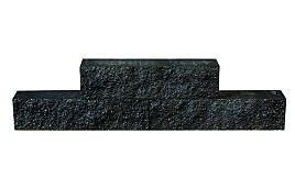Gigasplitblok Basalto 60x12x15 cm