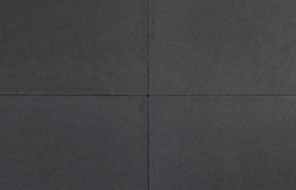 GraniPlus Antraciet 60x60x6 cm