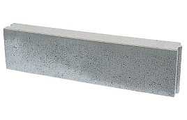 Opsluitband 10x35x100 cm hd Grijs