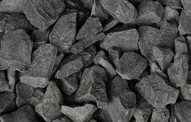25 kg Basalt split 16-25 mm
