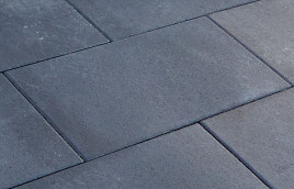 Soft Comfort Nero 30x60x4 cm