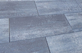 60Plus Soft Comfort Grigio 30x60x4 cm