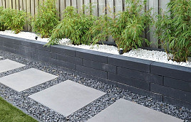 Linia Excellence Nero 10x15x60 cm