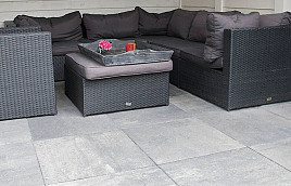 60Plus Soft Comfort Grezzo 60x60x6 cm