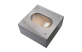 in-lite grondspot SENTINA SILVER