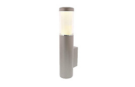 In-lite wandlamp LIV WALL SILVER