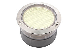 In-lite grondspot HYVE LED RVS 68 mm 12V